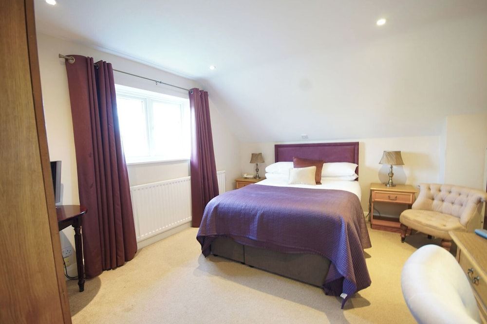 The Mill House Executive Double Room 2