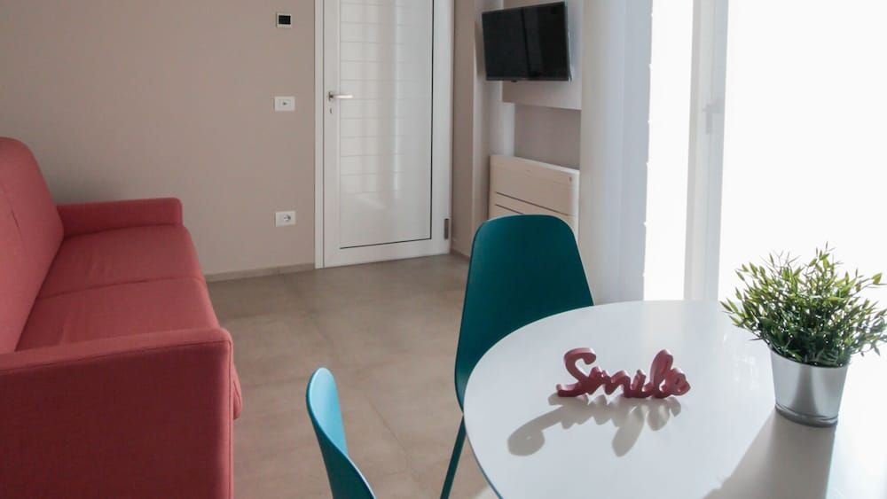 Apartment, 1 Bedroom, Courtyard View (Levante)