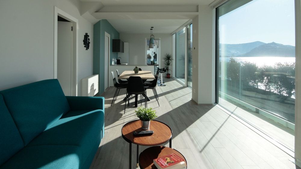 Apartment, 2 Bedrooms, Lake View (Scirocco)