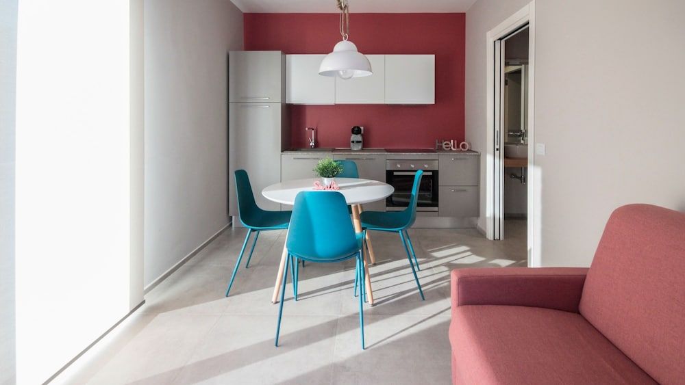 Apartment, 1 Bedroom, Courtyard View (Levante)