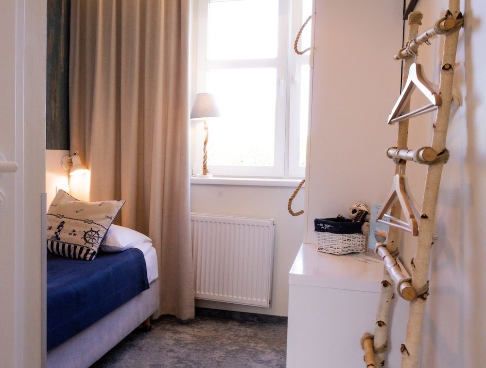 SeaSide Sopot Deluxe Single Room