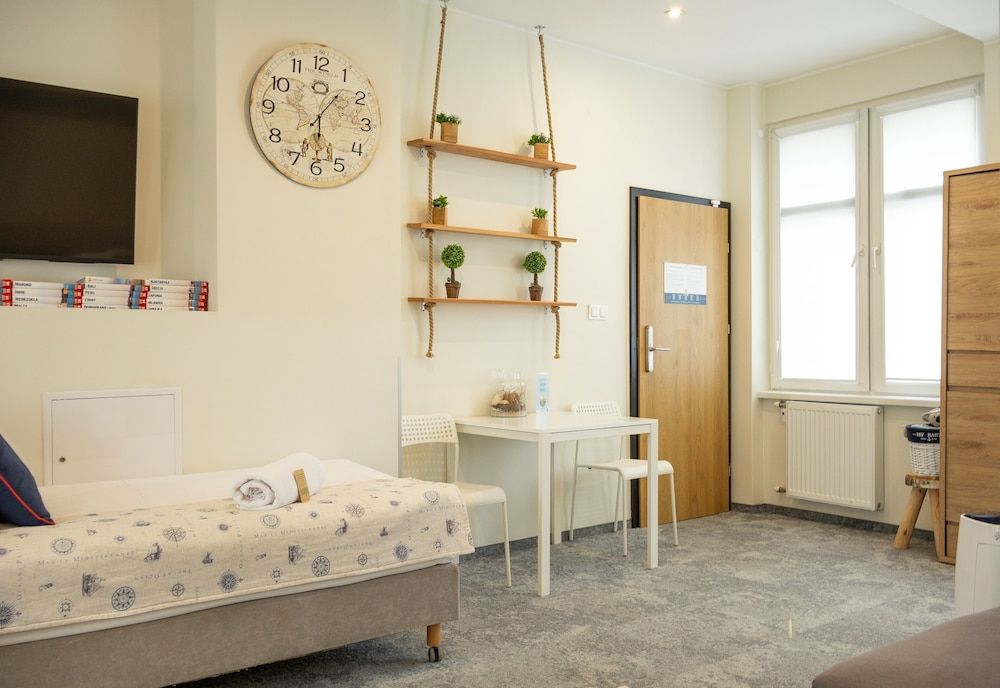 SeaSide Sopot Family Room 8