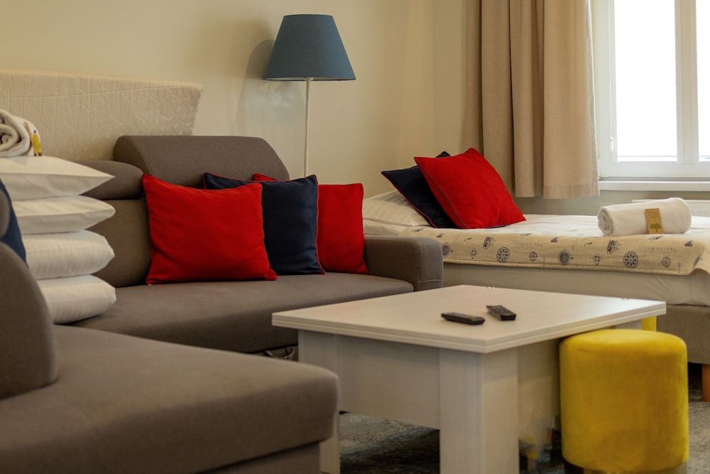 SeaSide Sopot Family Room 16