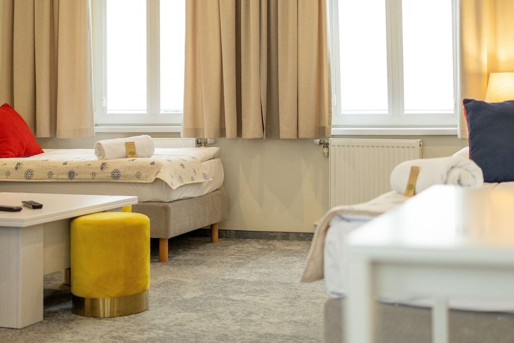 SeaSide Sopot Family Room 15