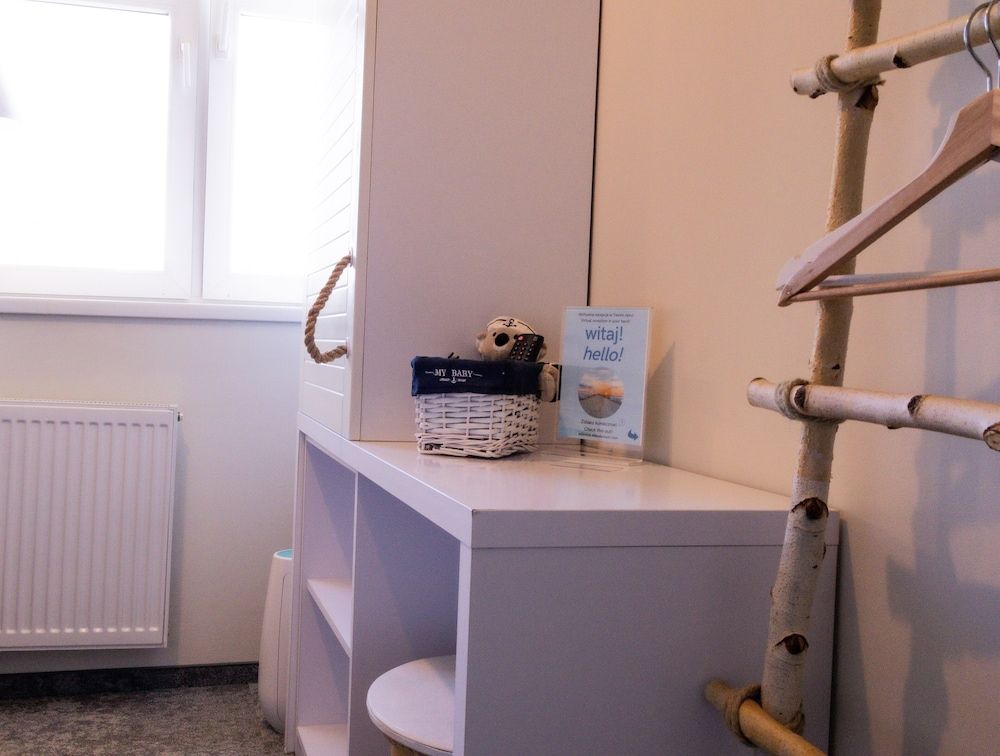 SeaSide Sopot Deluxe Single Room 5