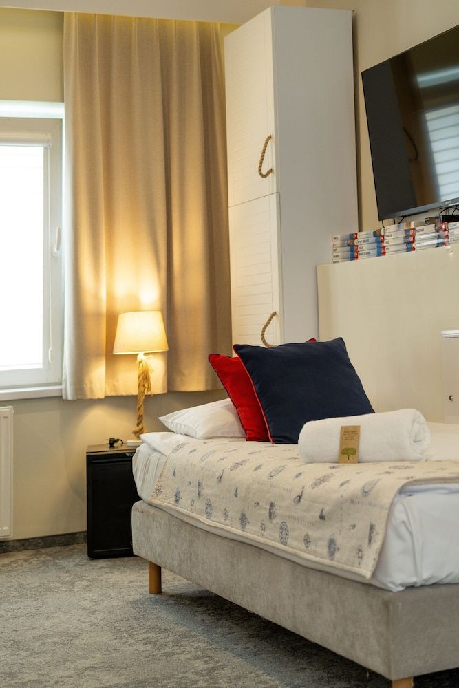 SeaSide Sopot Family Room 4