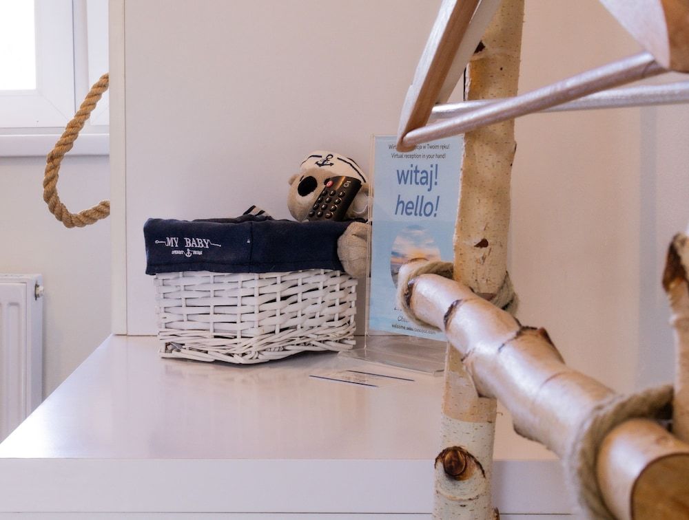 SeaSide Sopot Deluxe Single Room 7