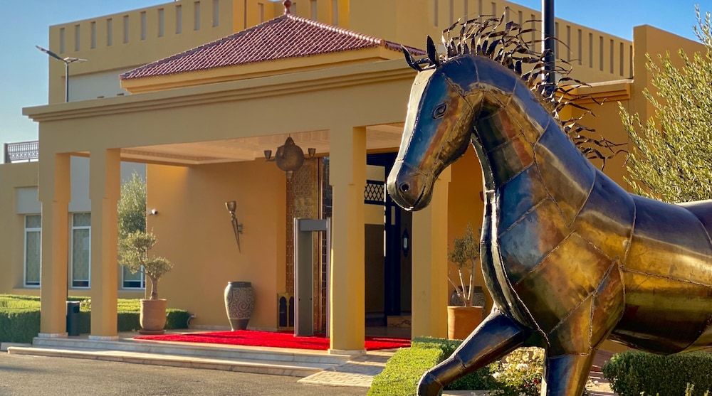 undefined El Olivar Palace Marrakech 5