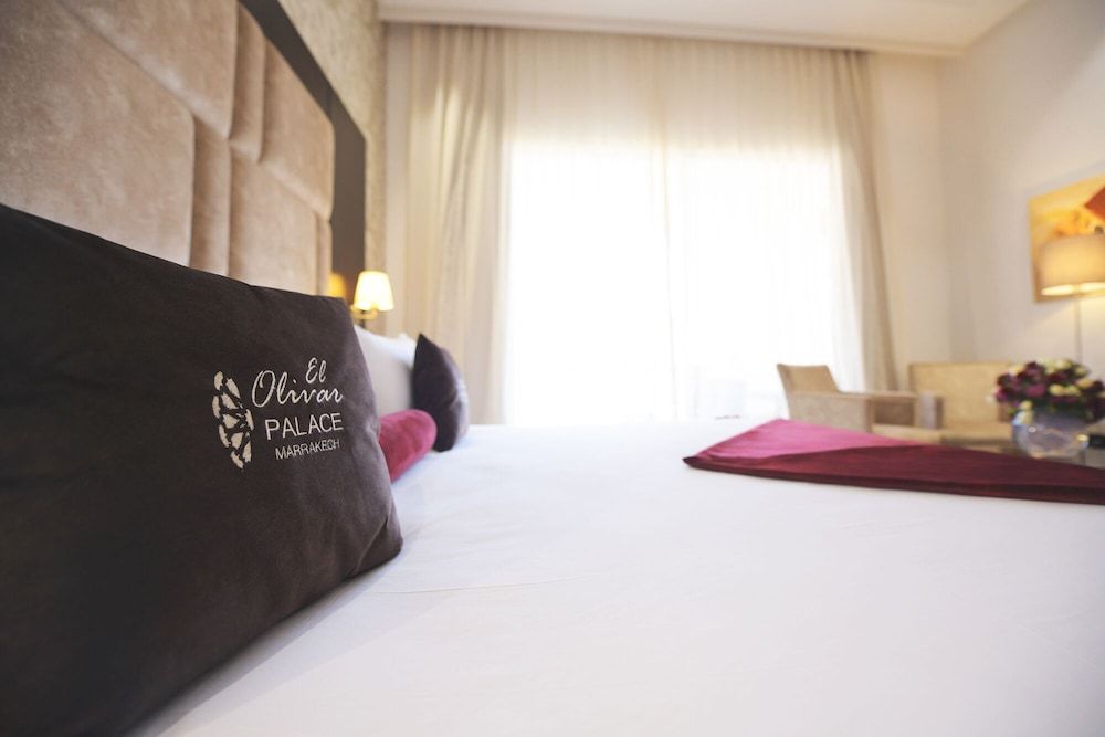 undefined El Olivar Palace Marrakech 7