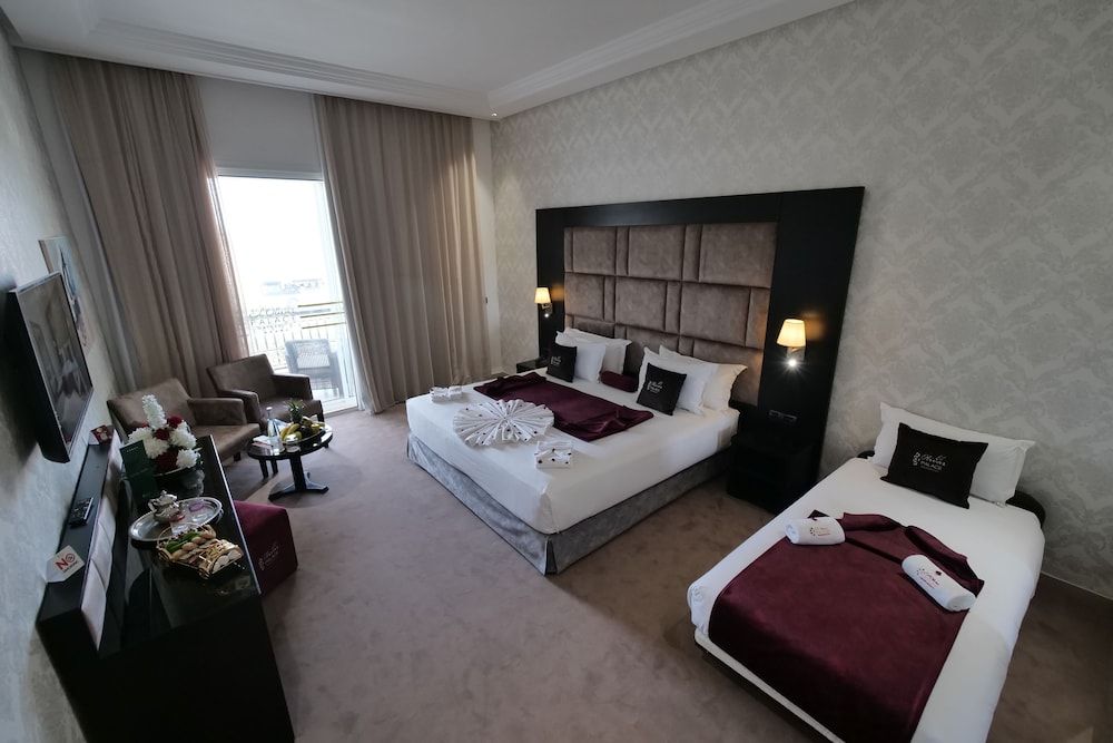 undefined El Olivar Palace Marrakech 4