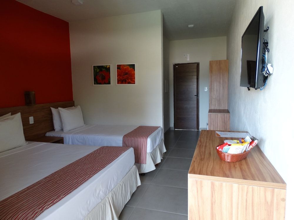 Pousada Tropicarim Superior Triple Room 3