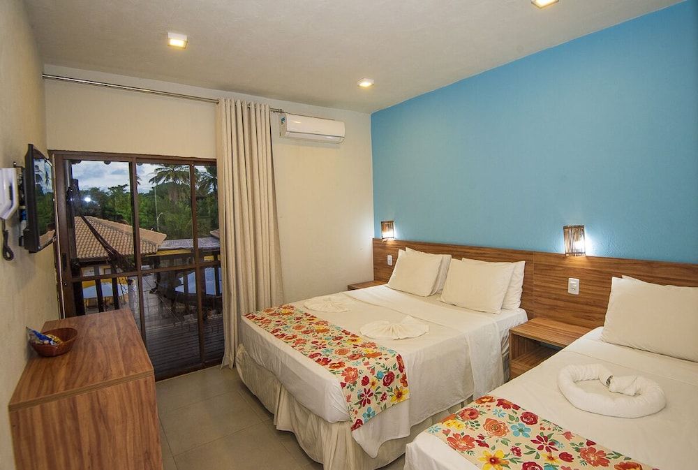 Pousada Tropicarim Superior Triple Room