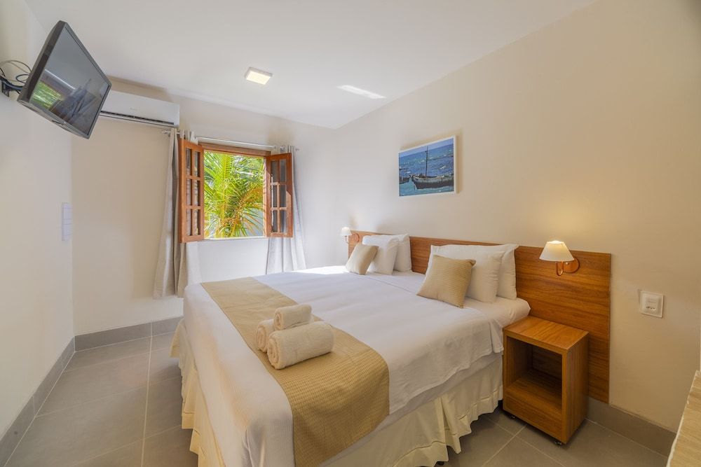 Pousada Tropicarim Deluxe Room, 1 King Bed, Patio, Ground Floor 2