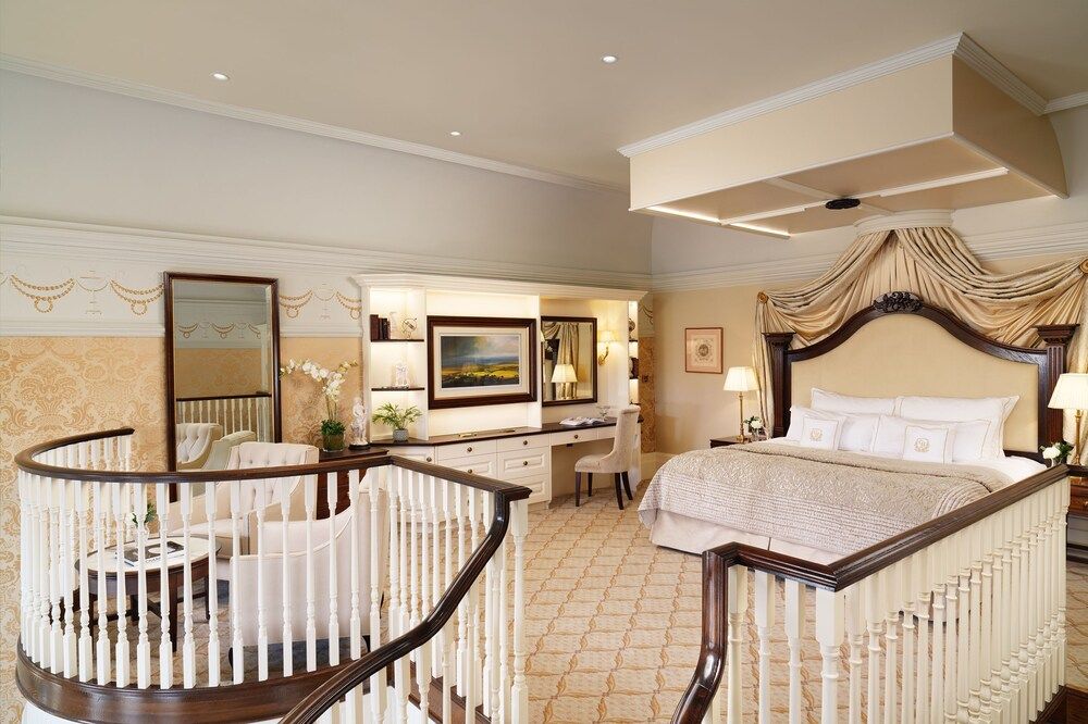 Grantley Hall Royal Suite