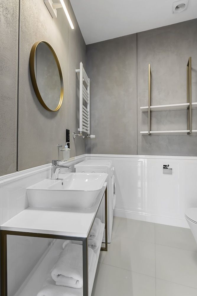 Krzywa Kamienica Superior Studio, Balcony (5) 5