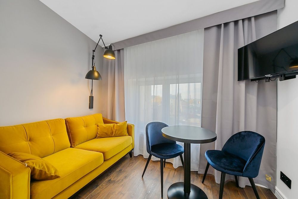 Krzywa Kamienica Deluxe Apartment (6, poddasze) 6