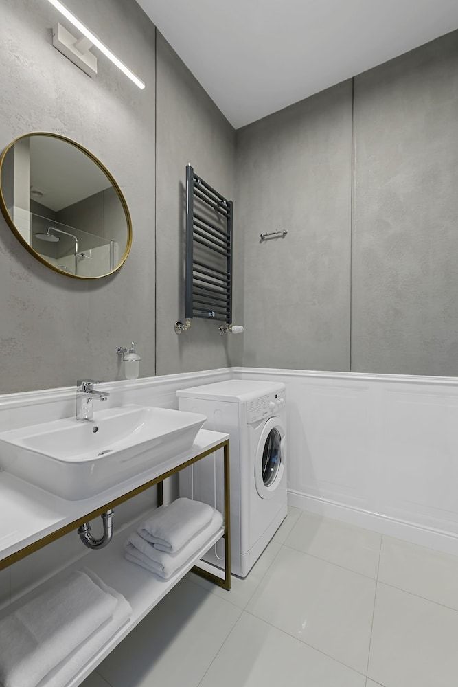 Krzywa Kamienica Superior Studio, Balcony (4) 4