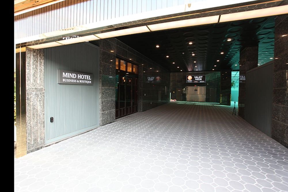 undefined Mind Hotel 6