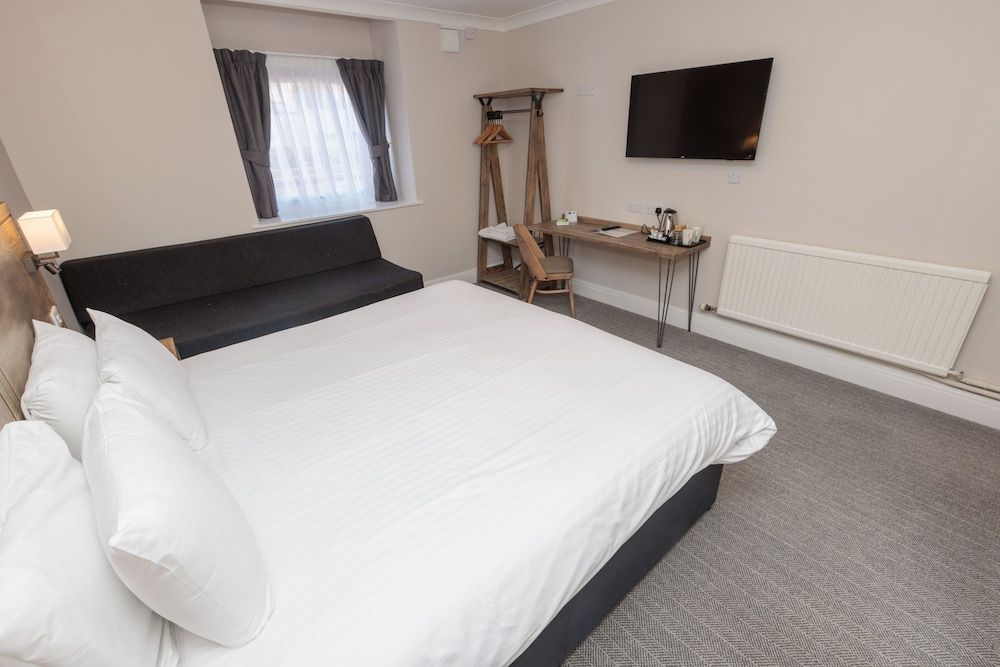 Olde House, Chesterfield by Marston's Inns Standard Double Room