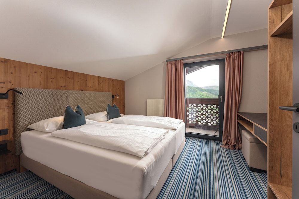 Comfort Apartment, Balcony, Mountain View