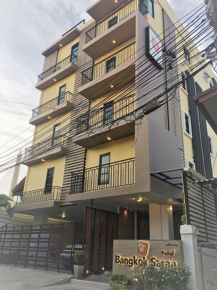 undefined Bangkok Saran Poshtel 2