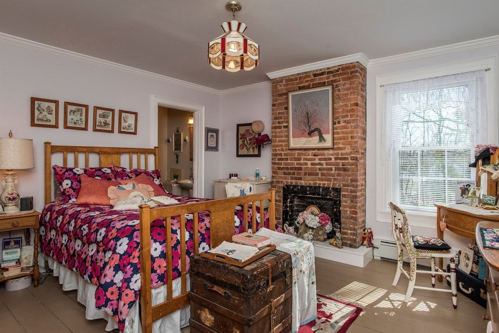 The Pratt Smith House B&B