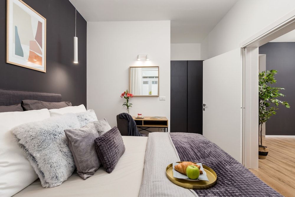 Saint Vitus Apartments with balcony Superior Apartment, 1 Bedroom 5