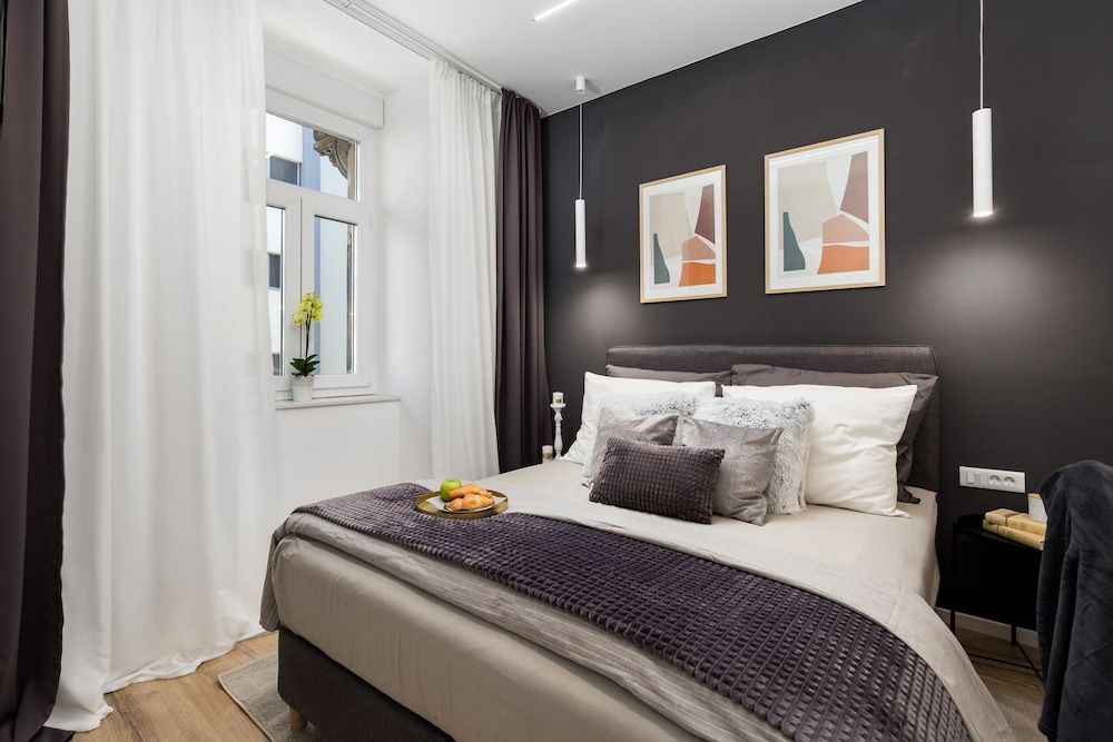 Saint Vitus Apartments with balcony Superior Apartment, 1 Bedroom 4