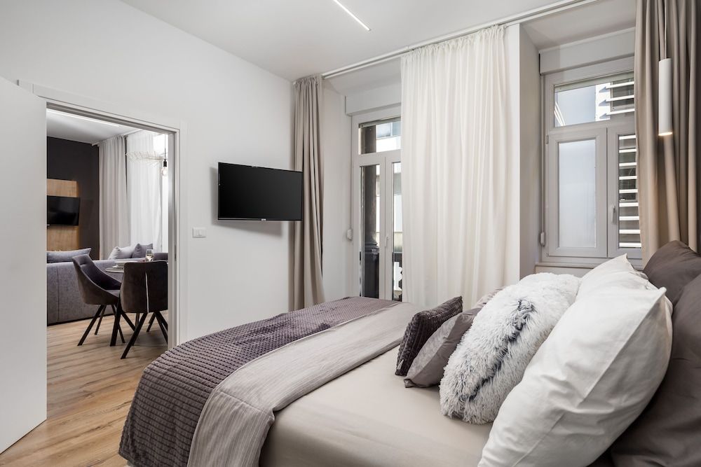 Saint Vitus Apartments with balcony Comfort Apartment, 1 Bedroom 4