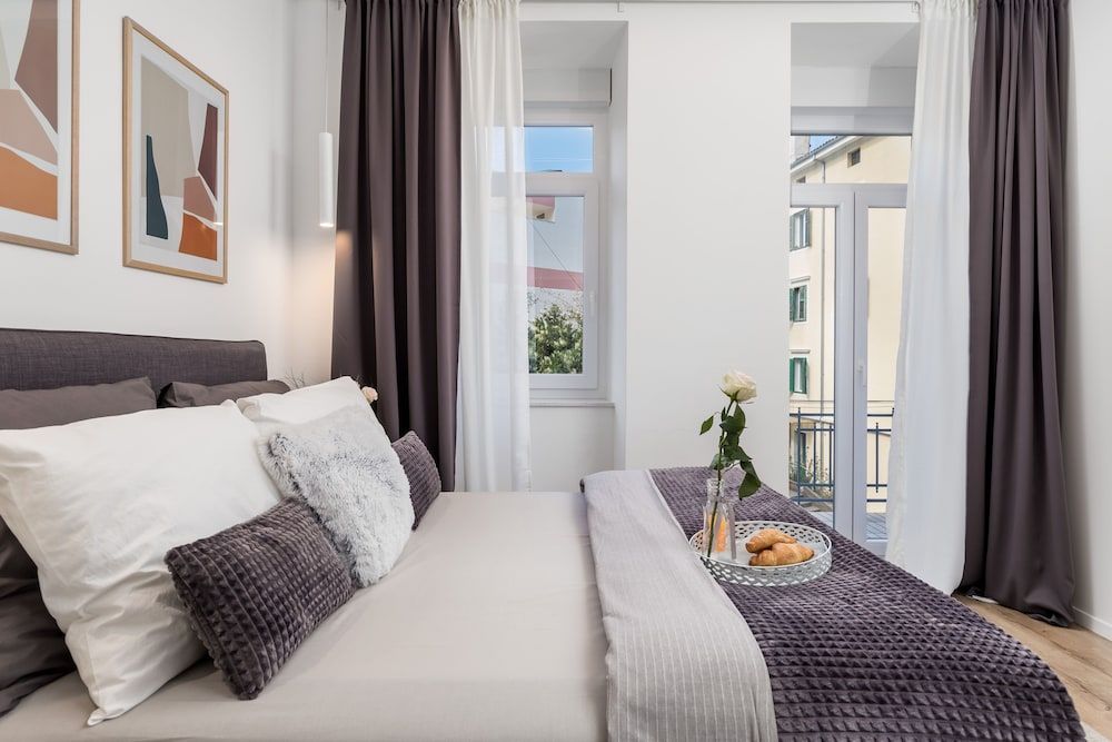 Saint Vitus Apartments with balcony Deluxe Apartment, 1 Bedroom 6