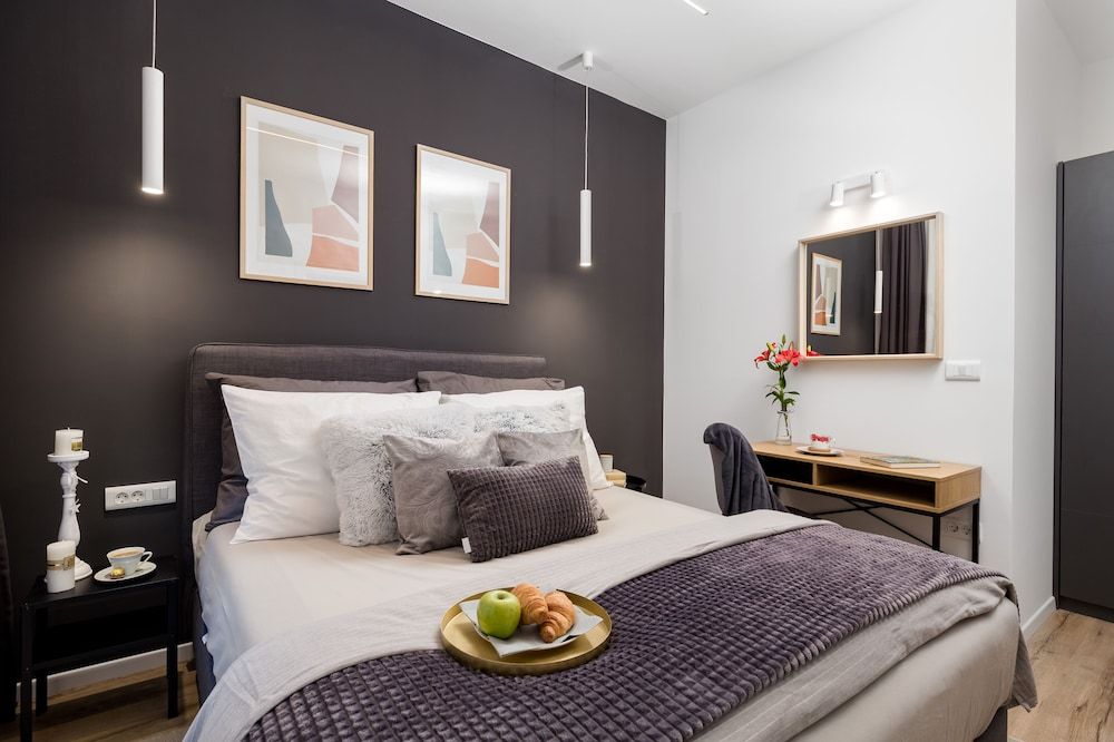 Saint Vitus Apartments with balcony Superior Apartment, 1 Bedroom 3