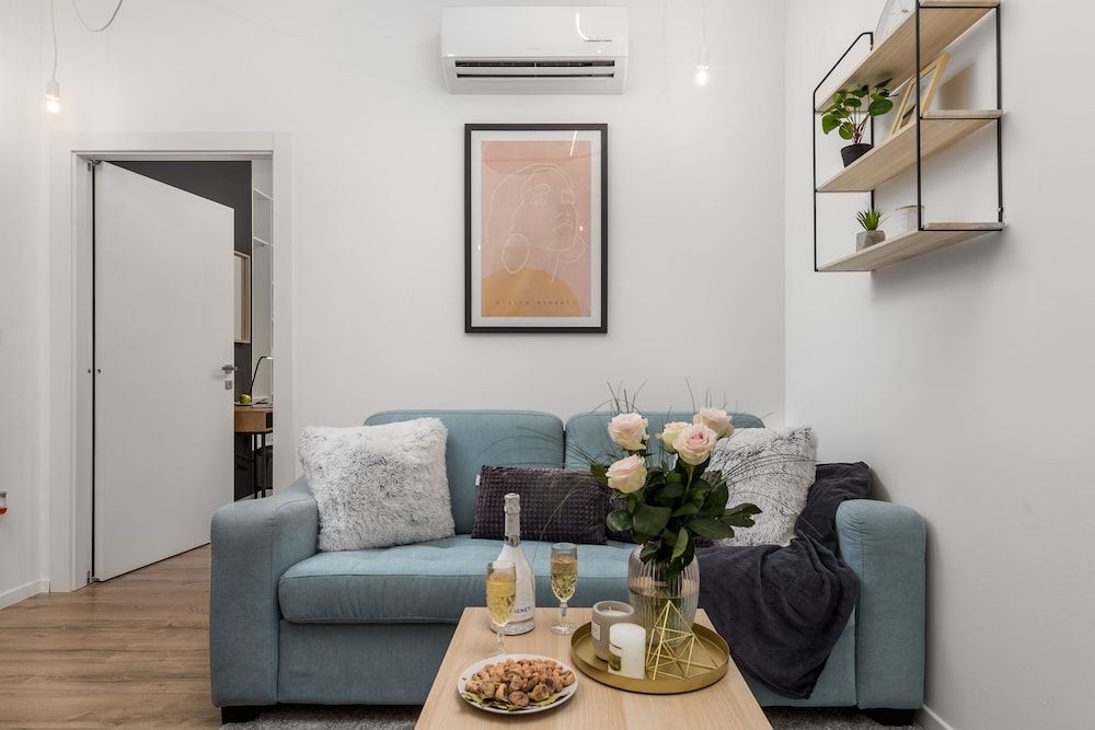 Saint Vitus Apartments with balcony Deluxe Apartment, 1 Bedroom 25