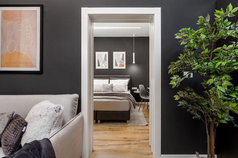 Saint Vitus Apartments with balcony Superior Apartment, 1 Bedroom 24