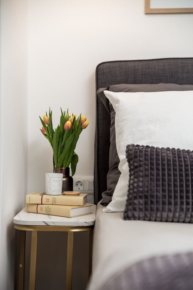 Saint Vitus Apartments with balcony Deluxe Apartment, 1 Bedroom 9