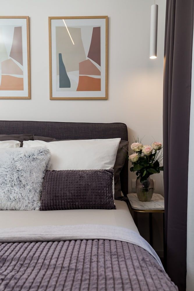 Saint Vitus Apartments with balcony Deluxe Apartment, 1 Bedroom 8