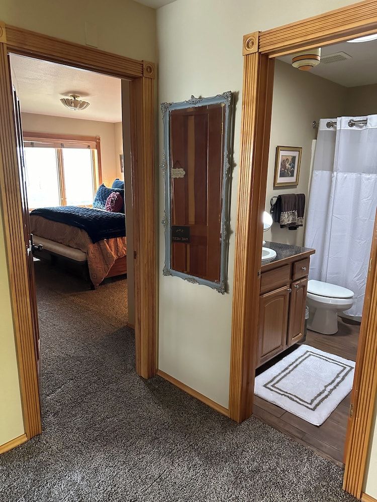 The Inn on Bigfork Bay The Mae West Suite 6