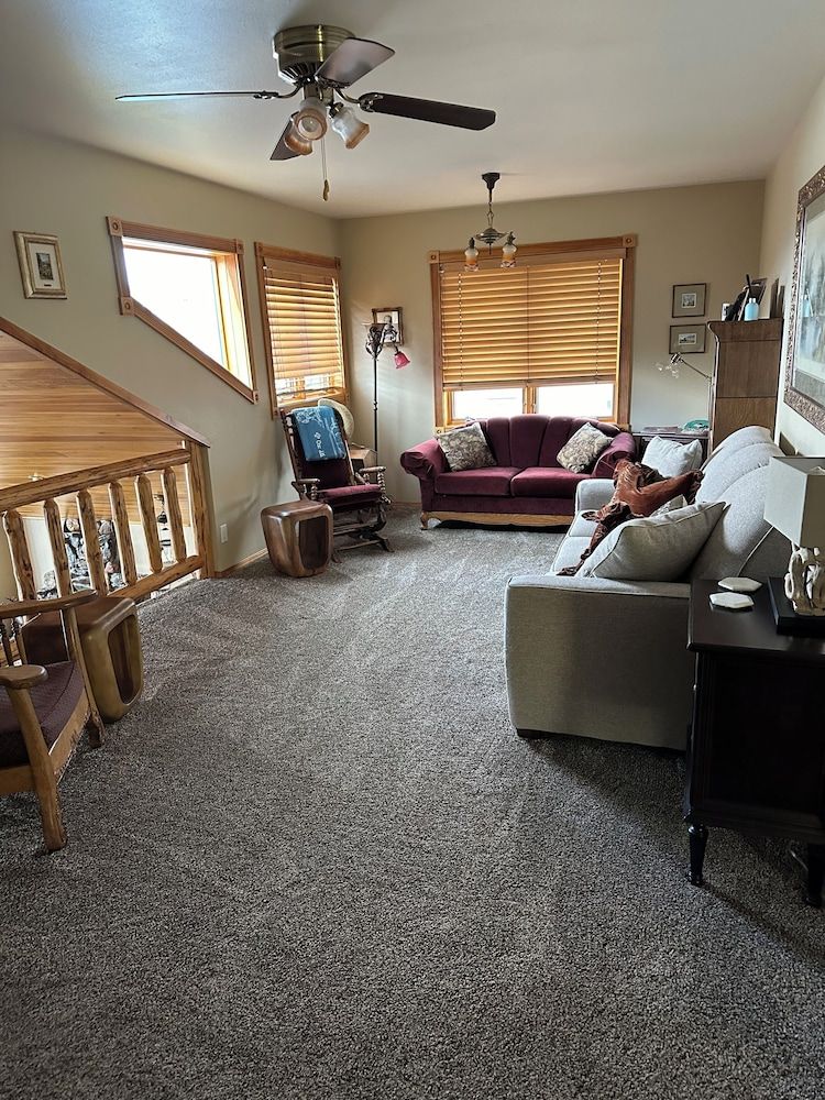 The Inn on Bigfork Bay The Mae West Suite 4