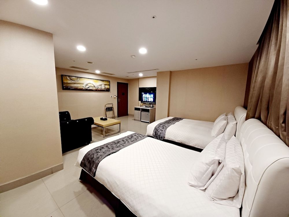 Comfort, Full and 1 Twin