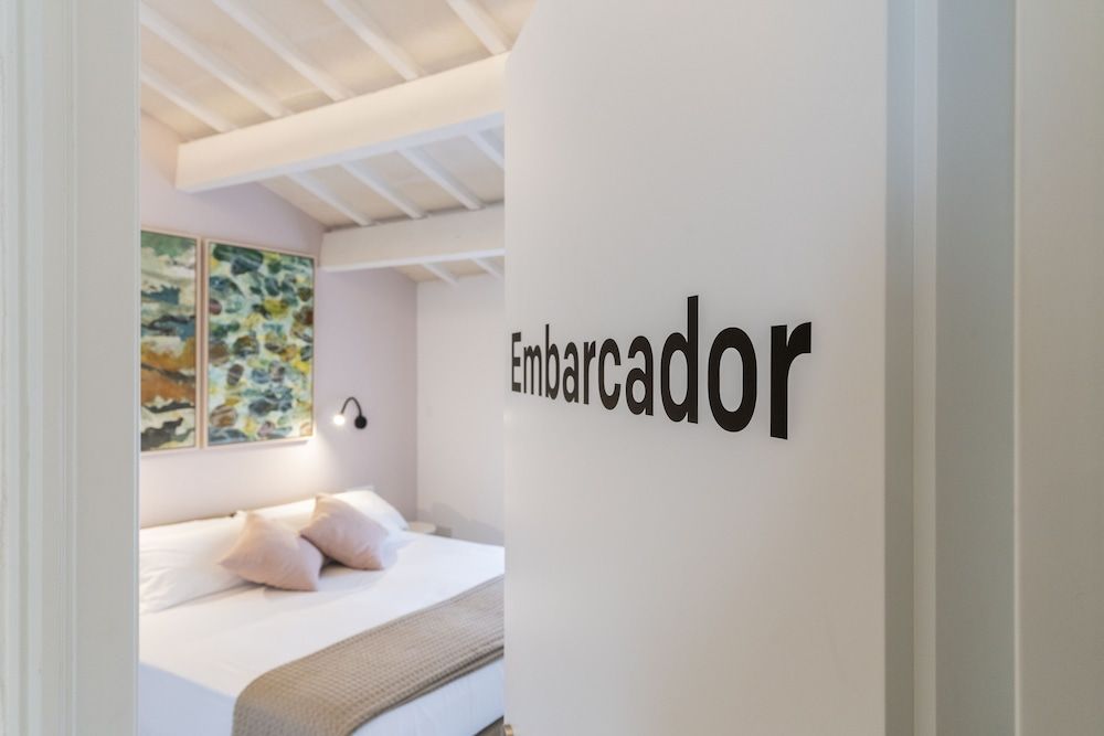 Hotel m - 27 Double Room 3