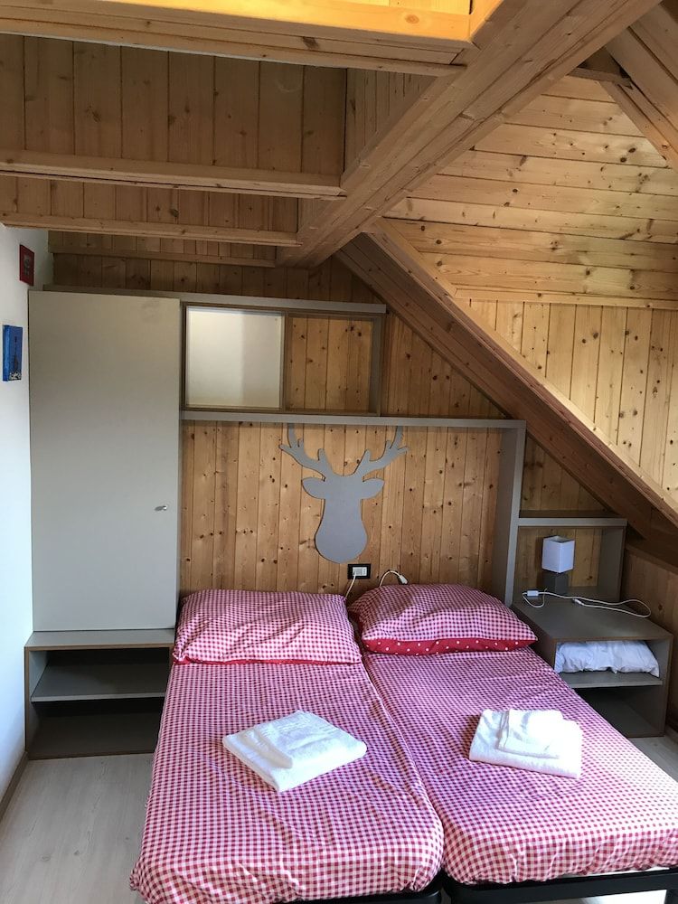 Economy Single Room, 1 Double Bed