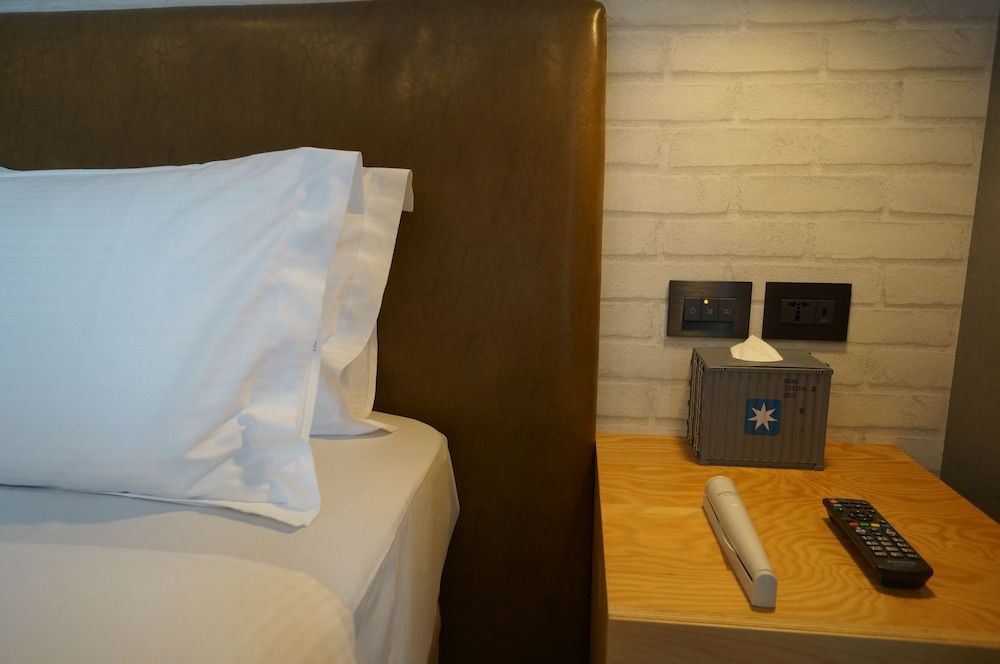 Just Sleep Sanchong Deluxe Twin Room, 2 Twin Beds, Non Smoking 4