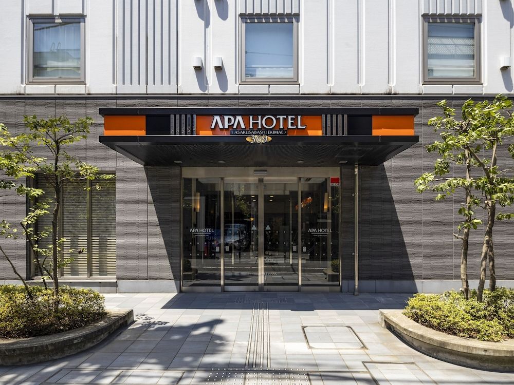 undefined APA Hotel Asakusabashi Ekimae 5