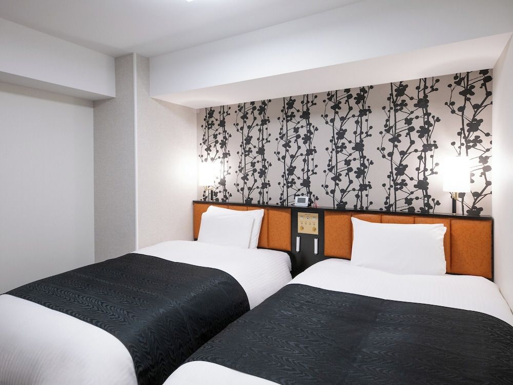 Twin Room, Non Smoking