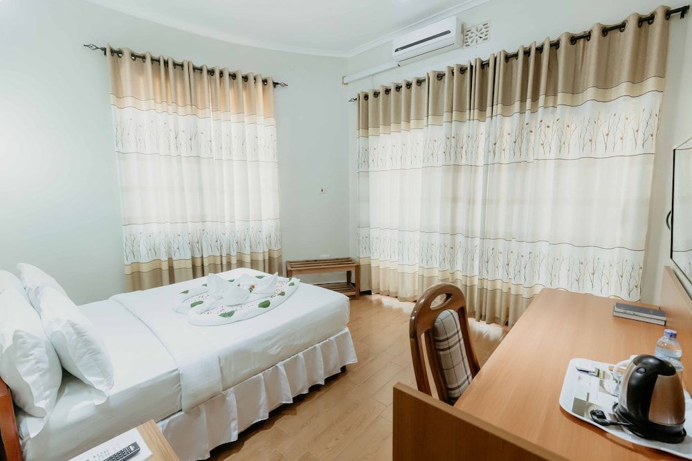 Panama Garden Resort Standard Single Room 3