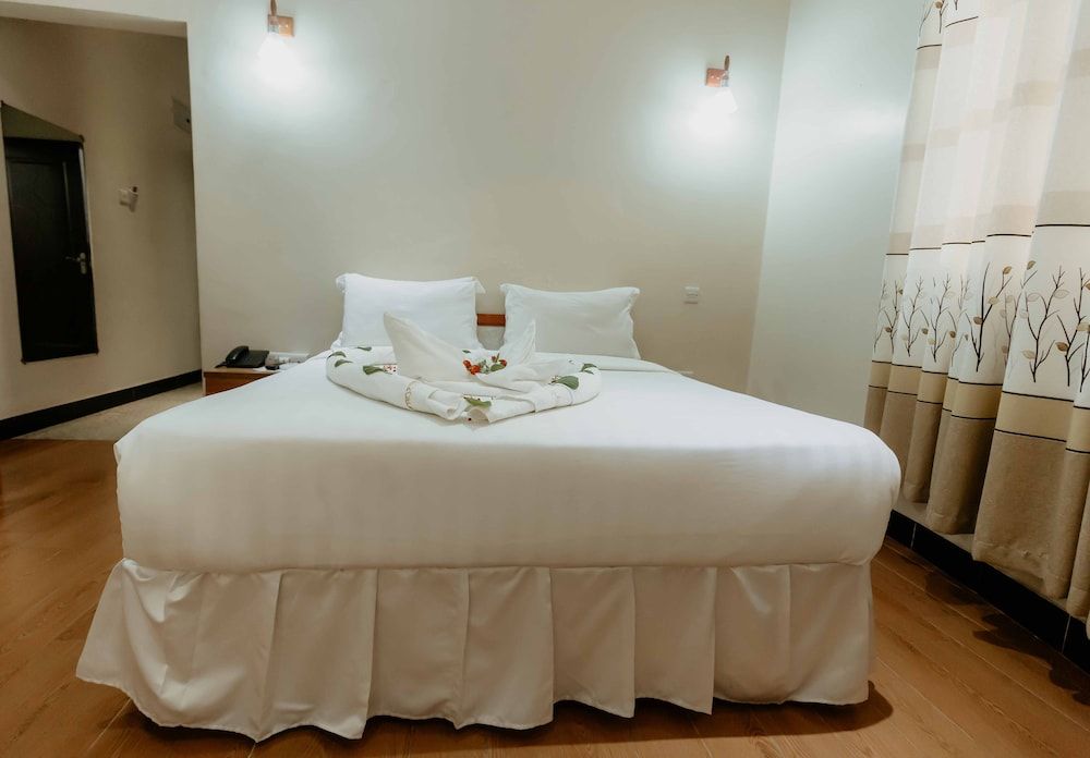 Panama Garden Resort Standard Single Room