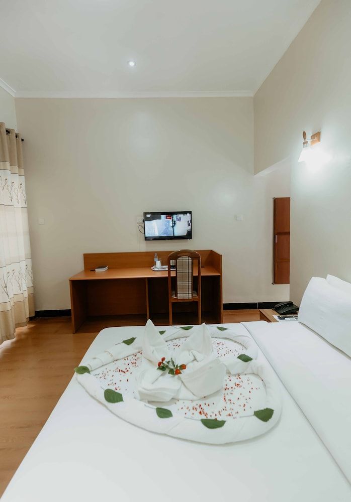 Panama Garden Resort Standard Single Room 2