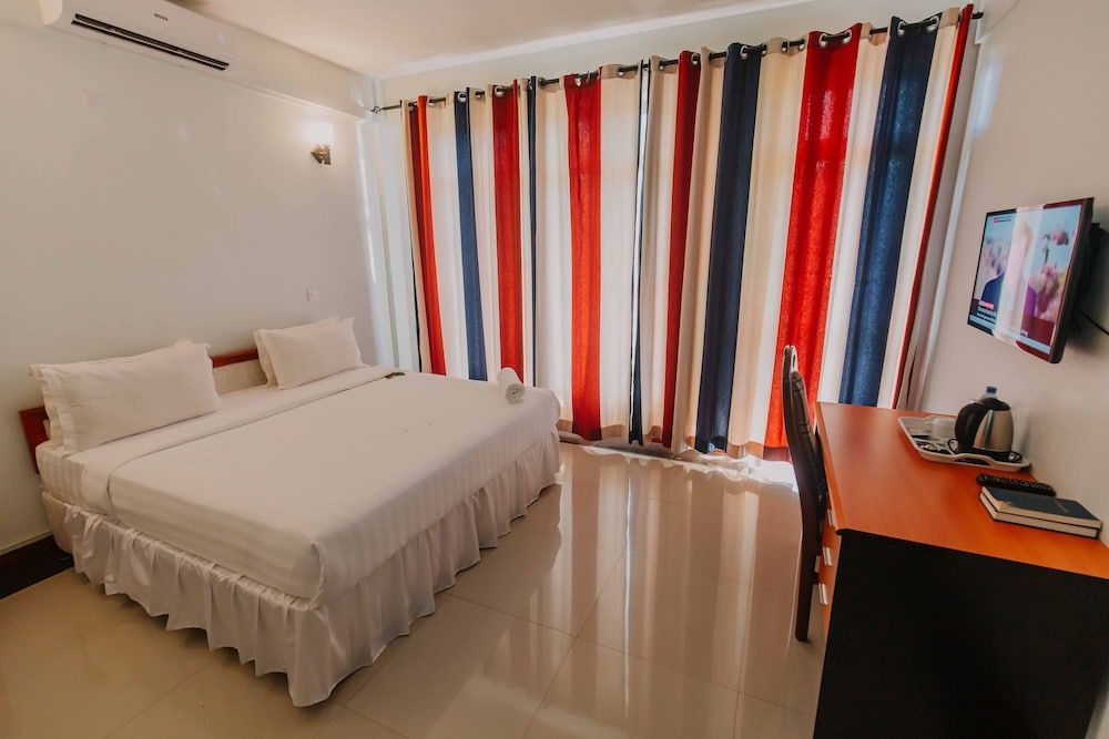 Panama Garden Resort Standard Double Room 3