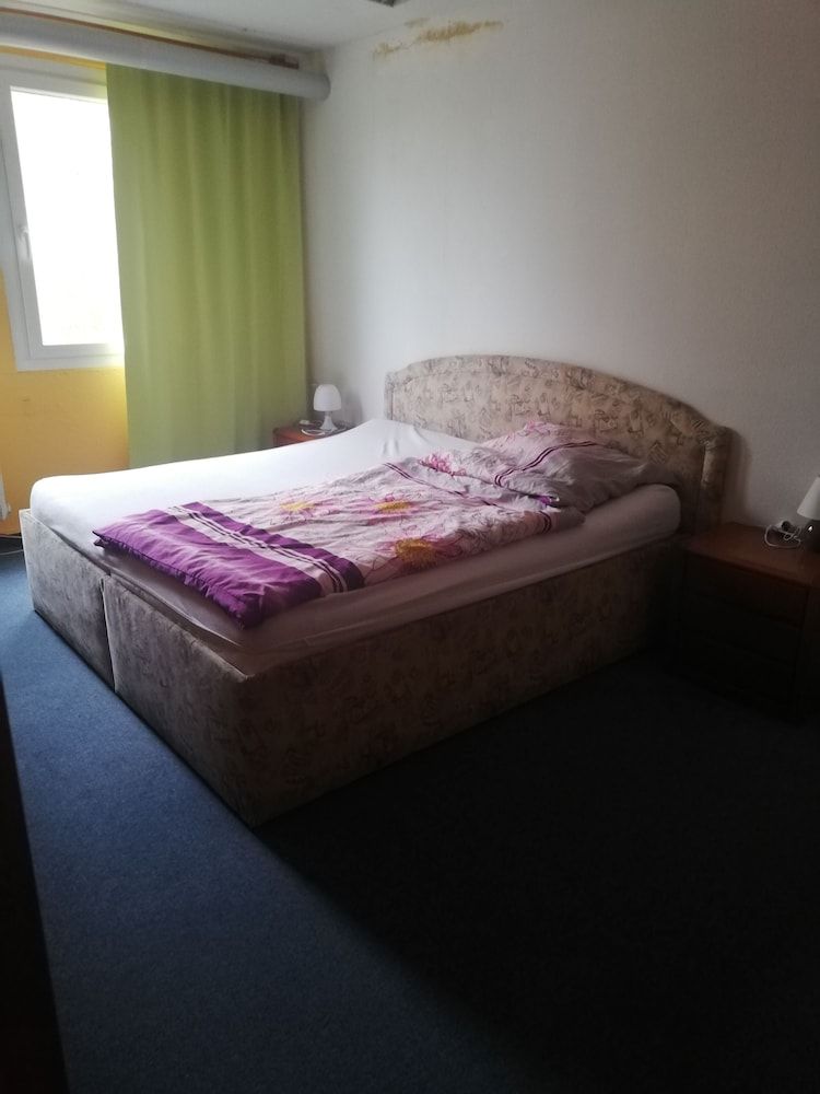 Pension am Messegelände Basic Double or Twin Room, Shared Bathroom 3