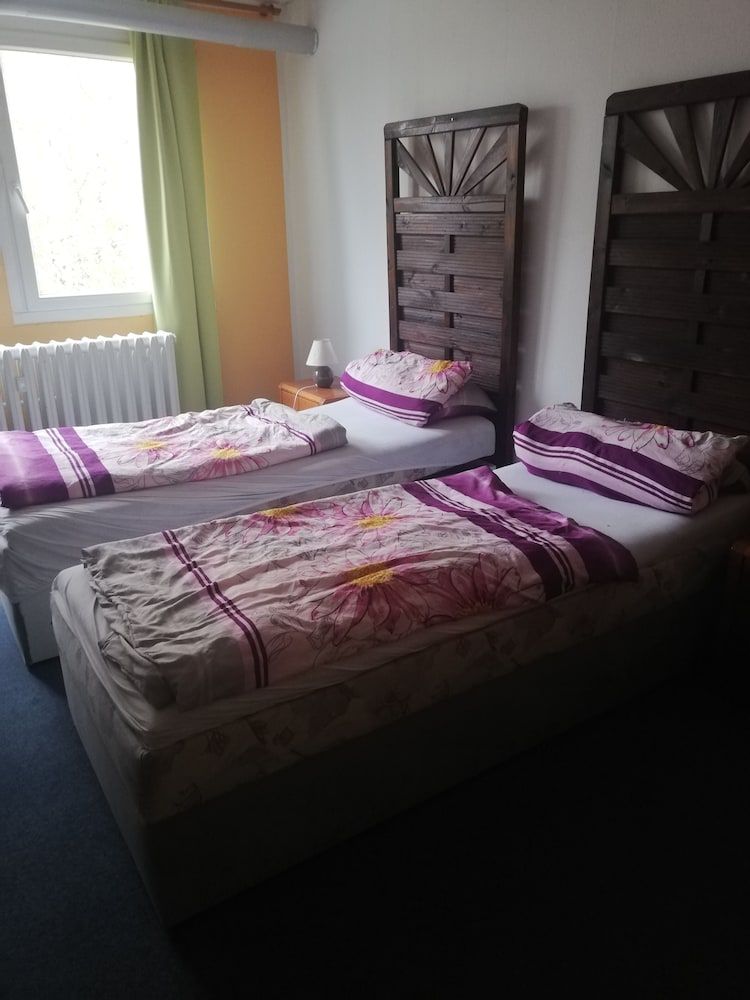 Pension am Messegelände Basic Double or Twin Room, Shared Bathroom 2