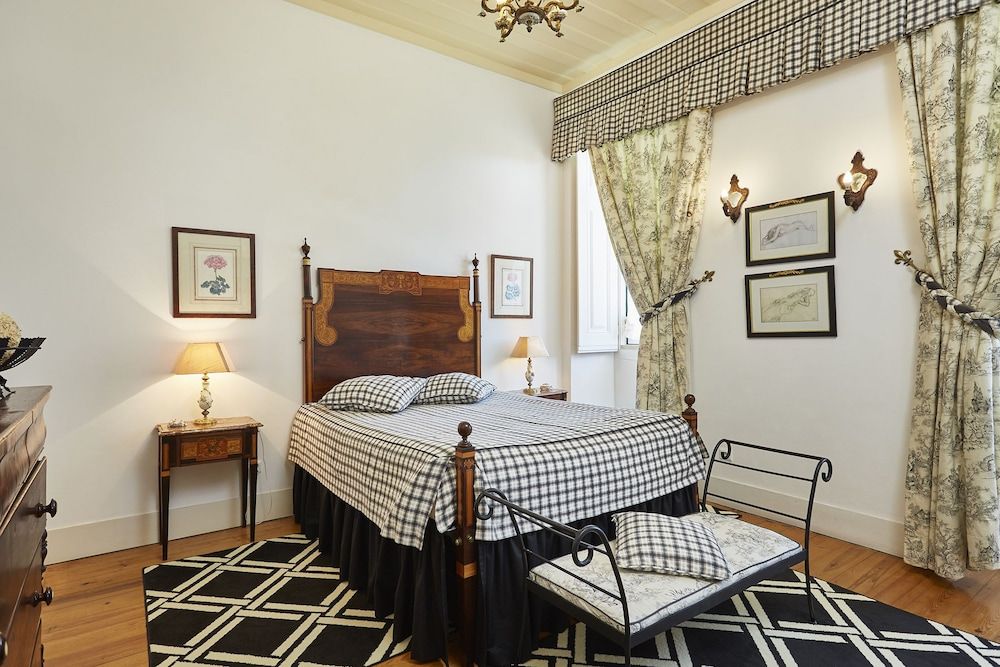 Casa d'Óbidos Double Room 2